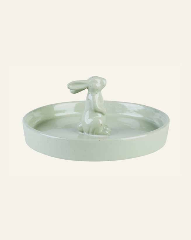 Fat ljusgrön - 19,5x19,5x9 cm ljusgrön - 1