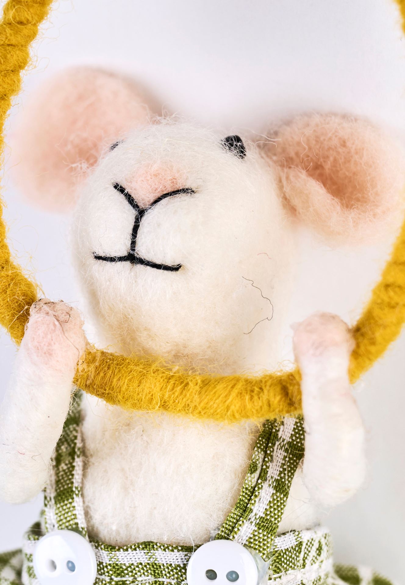 Dekoration multi/gul - 6