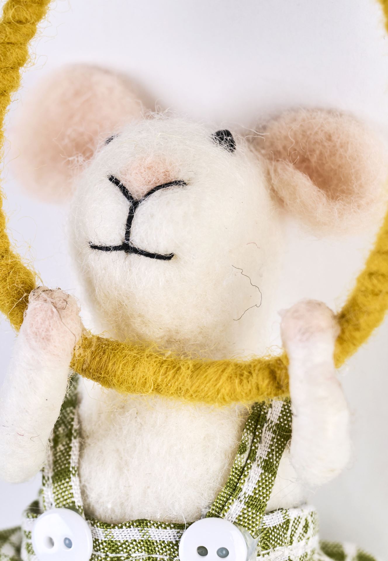 Dekoration multi/gul - 6