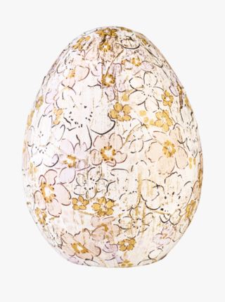 Läs mer om Flowers egg dekoration multi