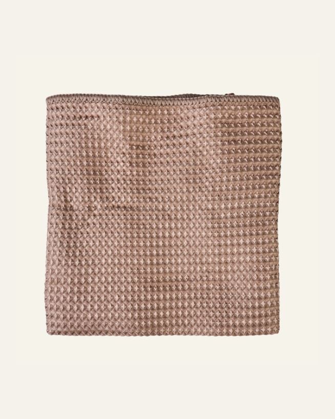 Mikrofibertrasa ljusbrun - 32x32 cm ljusbrun - 1
