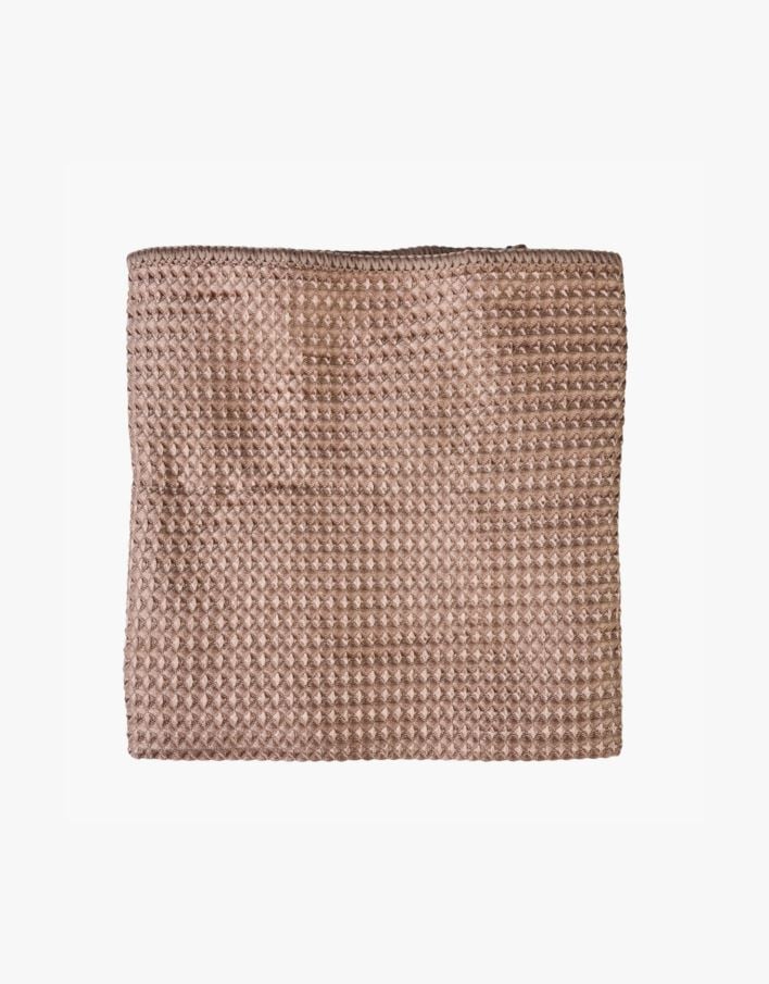 Mikrofibertrasa ljusbrun - 32x32 cm ljusbrun - 1