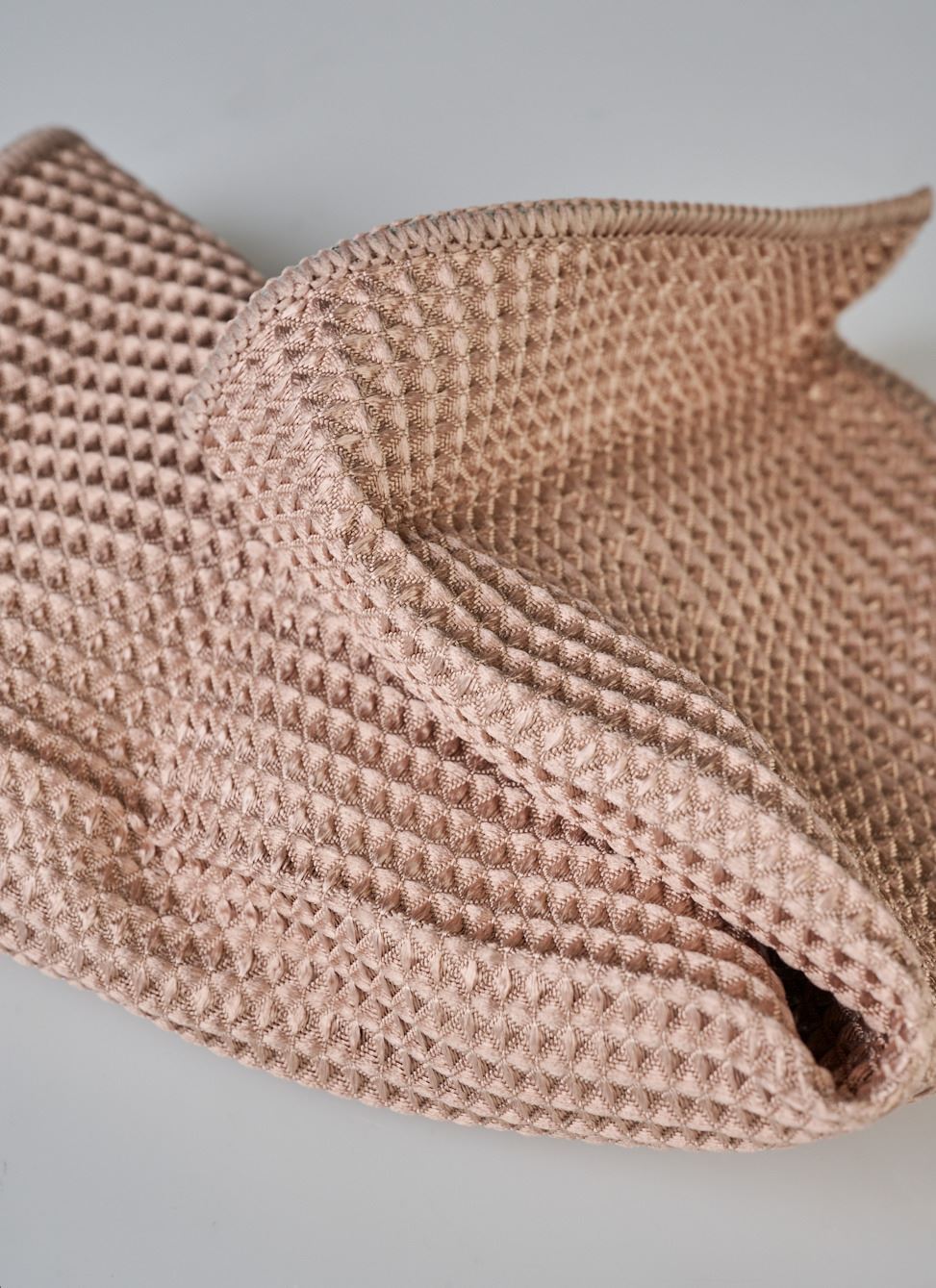 Mikrofibertrasa ljusbrun - 2