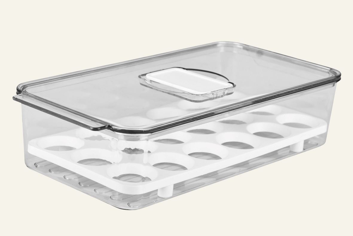 Förvaringslåda offwhite - 4