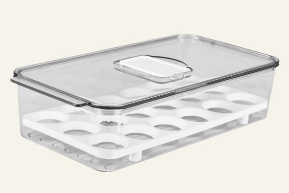 Förvaringslåda offwhite - 4