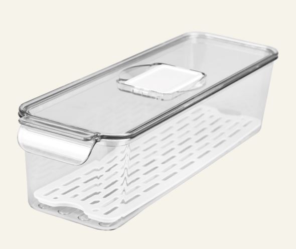 Förvaringslåda offwhite - 5