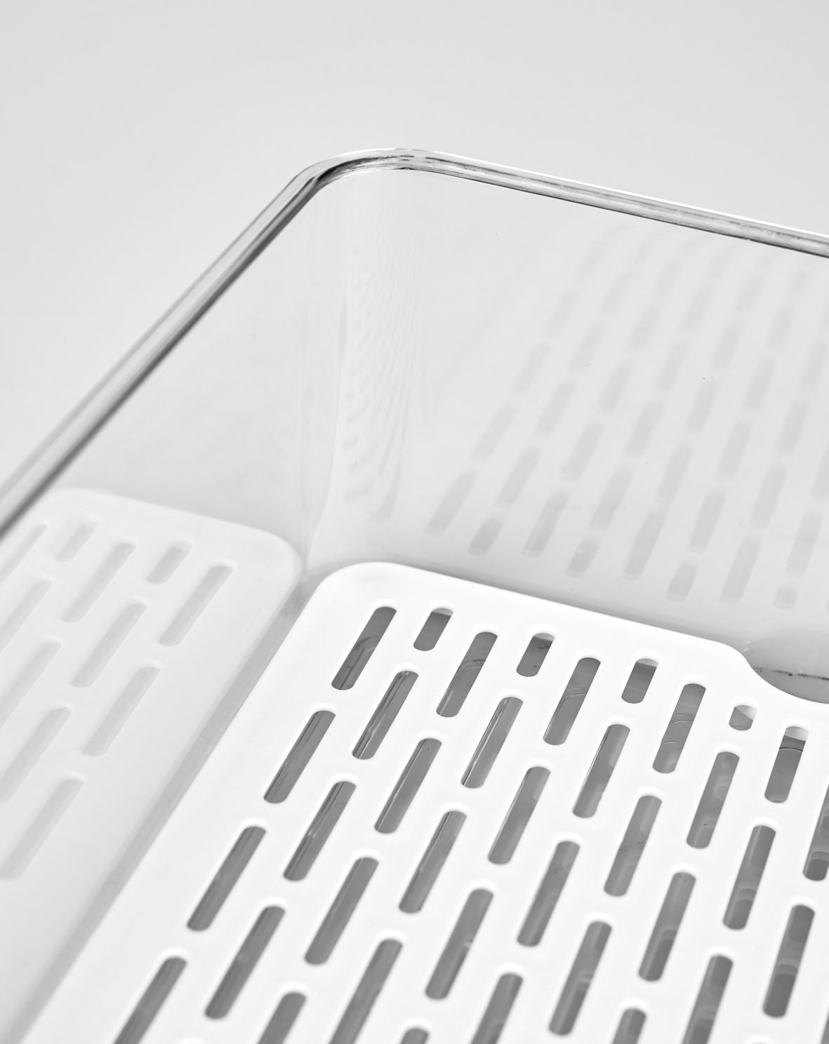 Förvaringslåda offwhite - 9