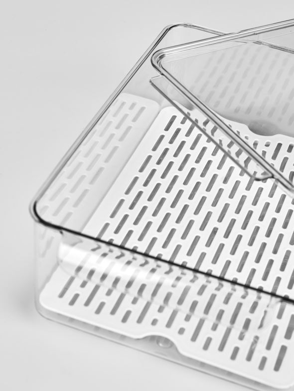 Förvaringslåda offwhite - 11