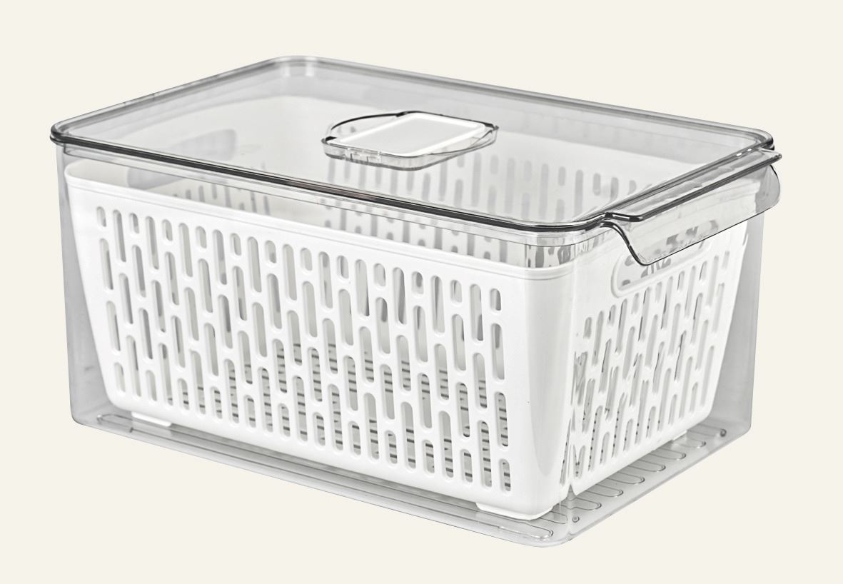 Förvaringslåda offwhite - 5