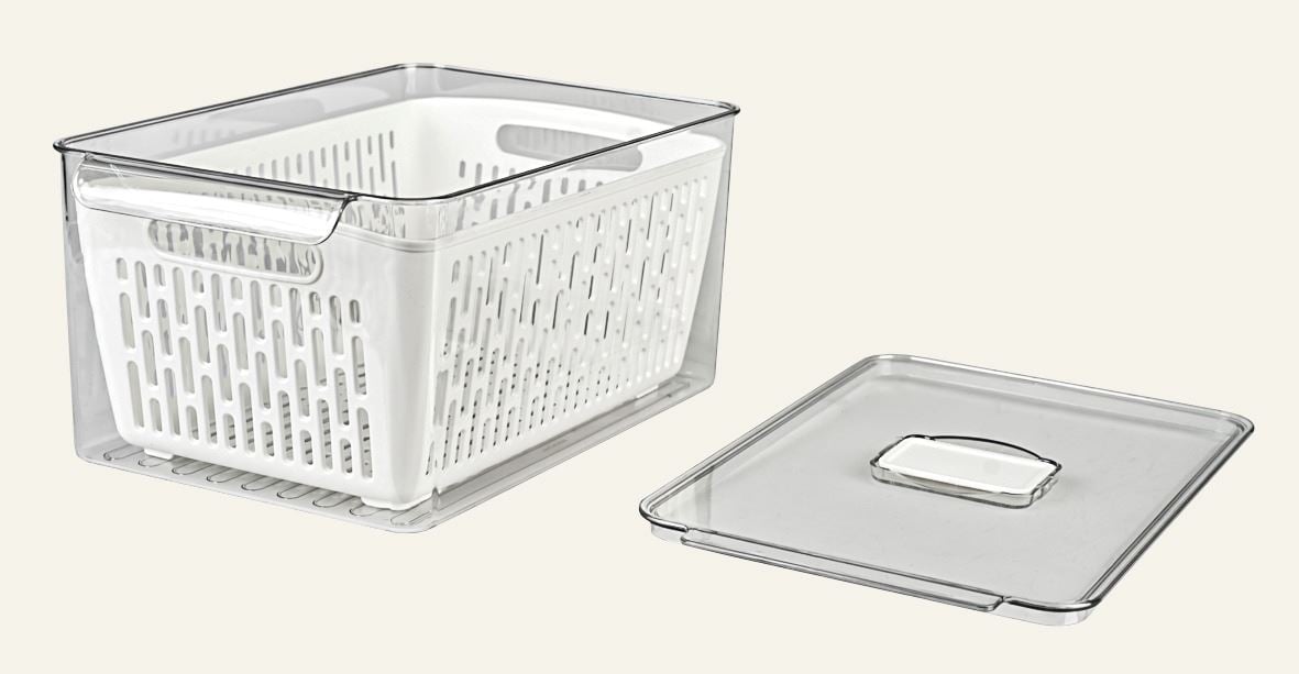 Förvaringslåda offwhite - 6