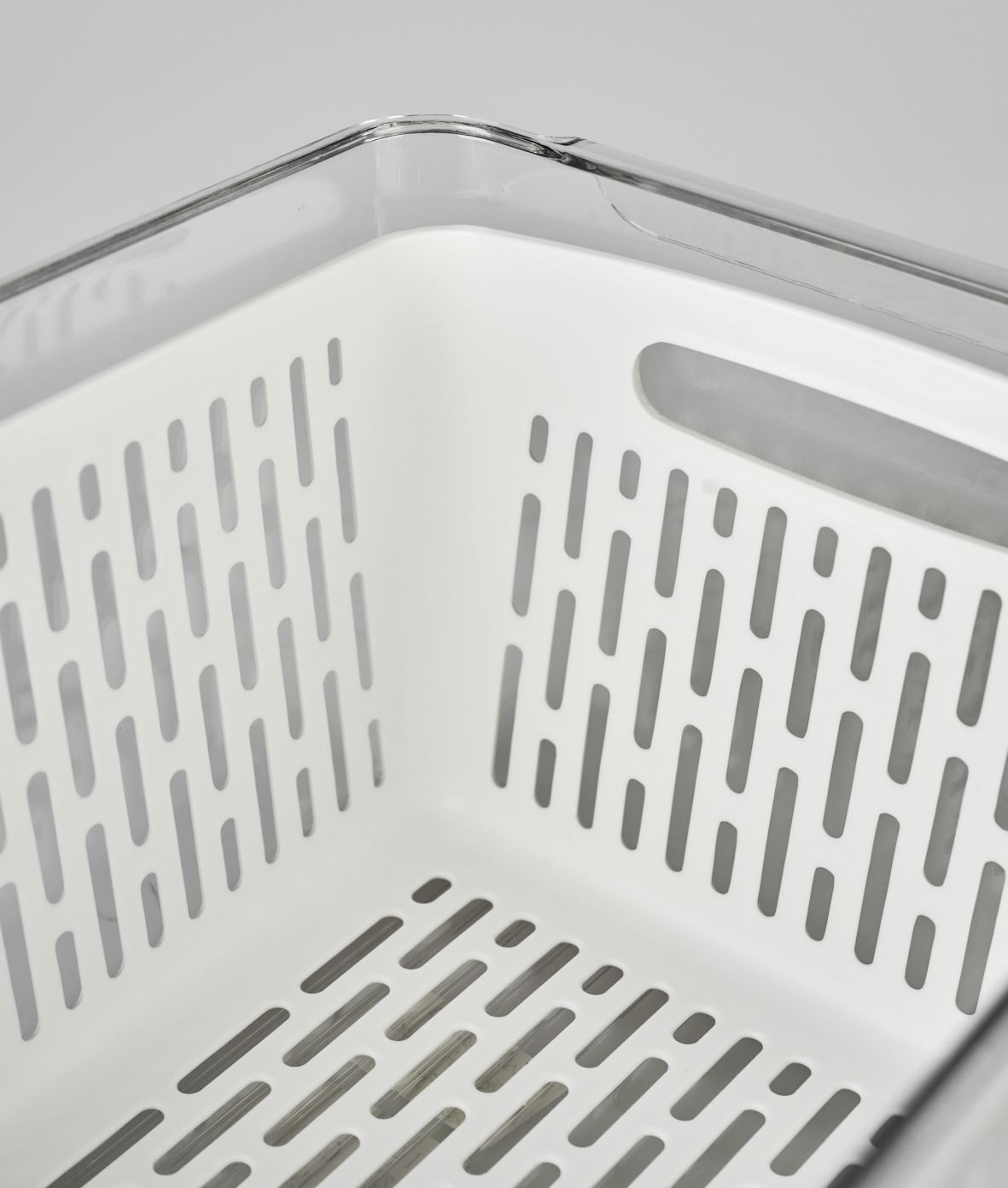 Förvaringslåda offwhite - 7