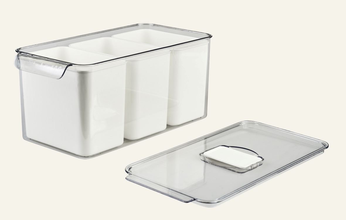 Förvaringslåda offwhite - 7