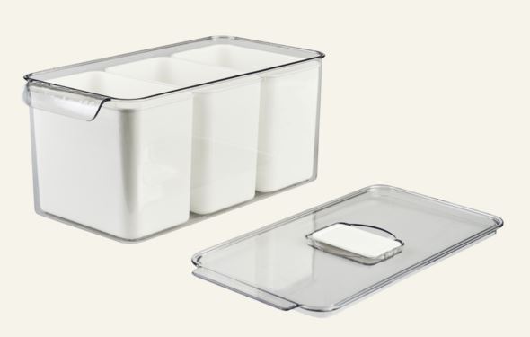 Förvaringslåda offwhite - 7