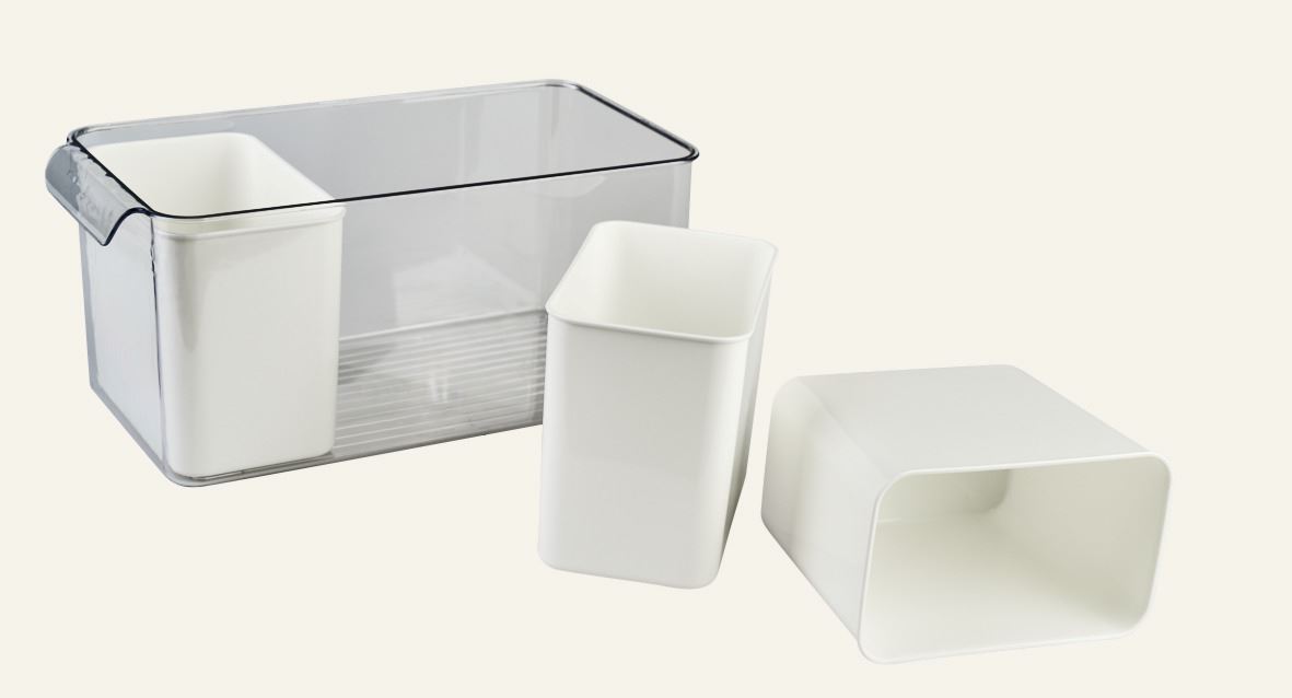 Förvaringslåda offwhite - 5