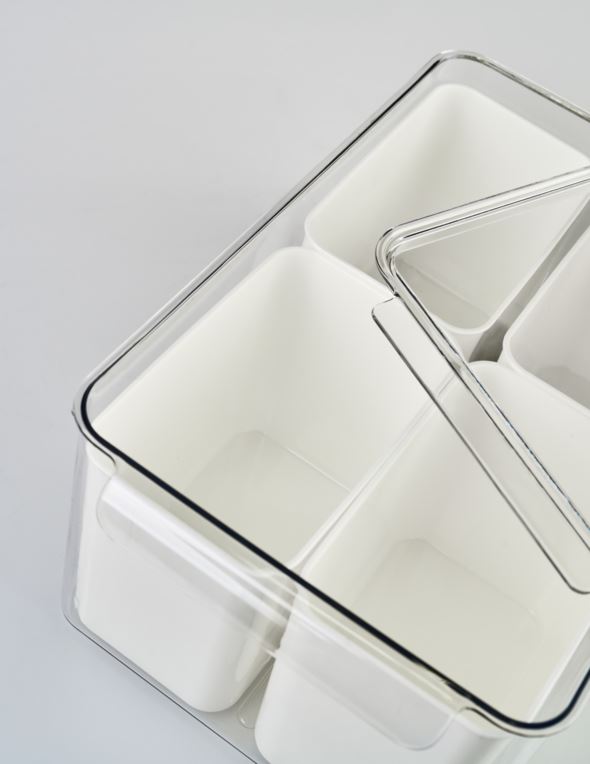 Förvaringslåda offwhite - 6