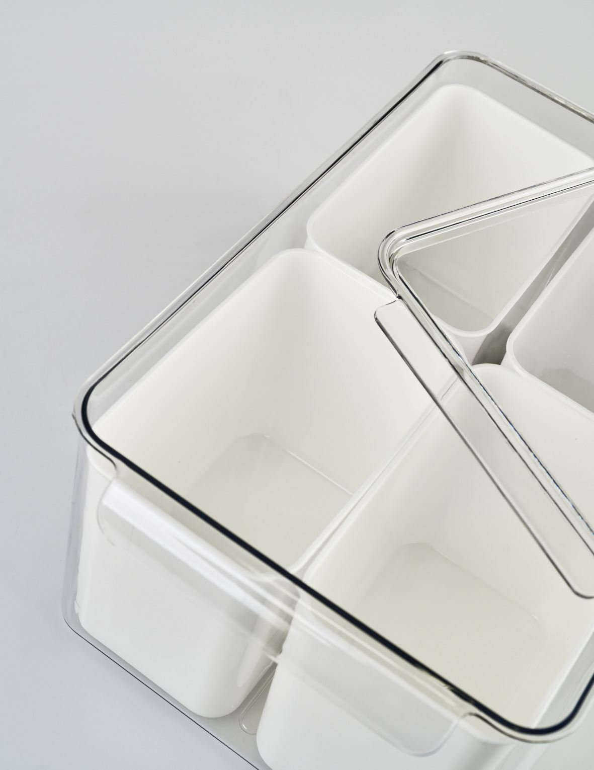 Förvaringslåda offwhite - 6