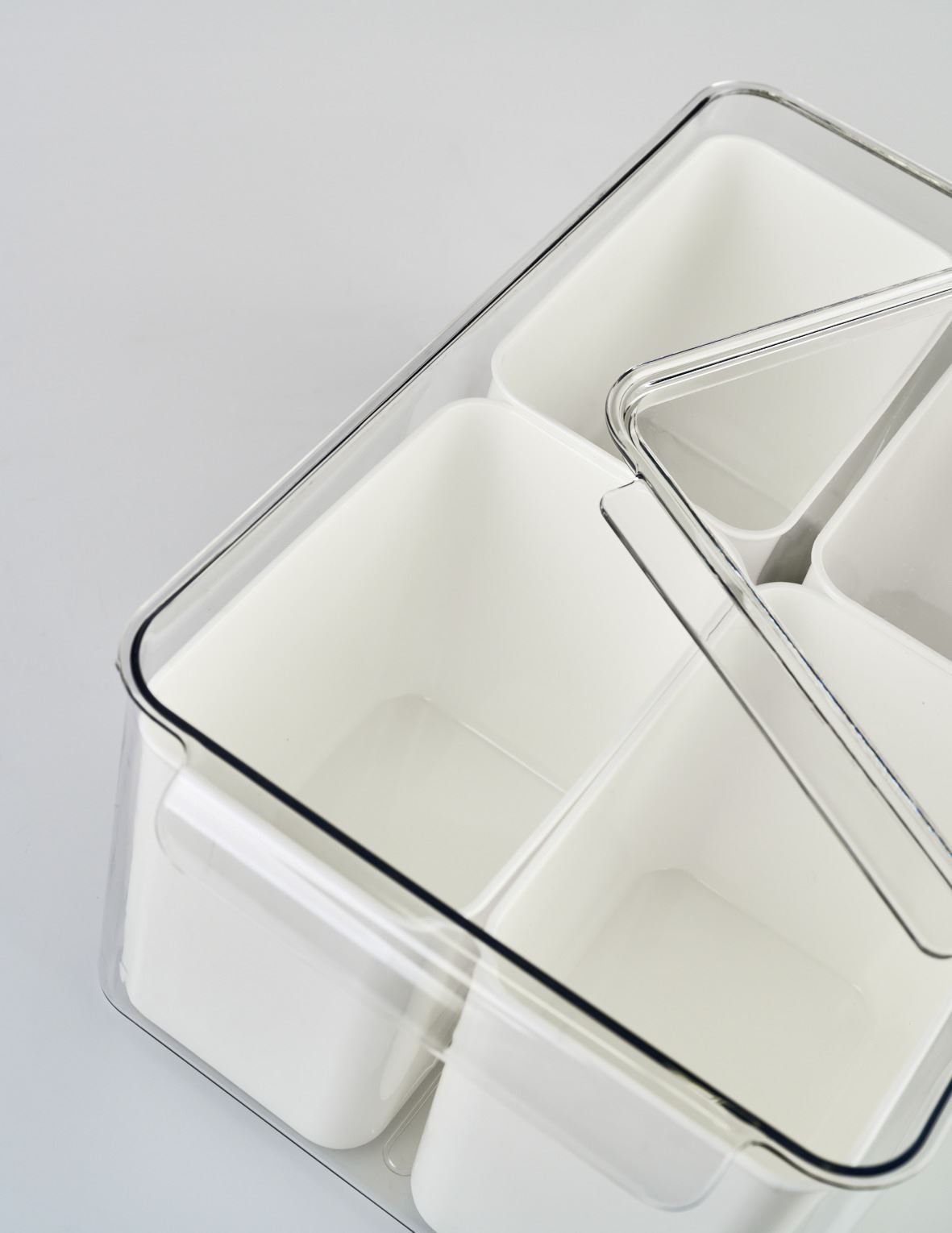 Förvaringslåda offwhite - 6