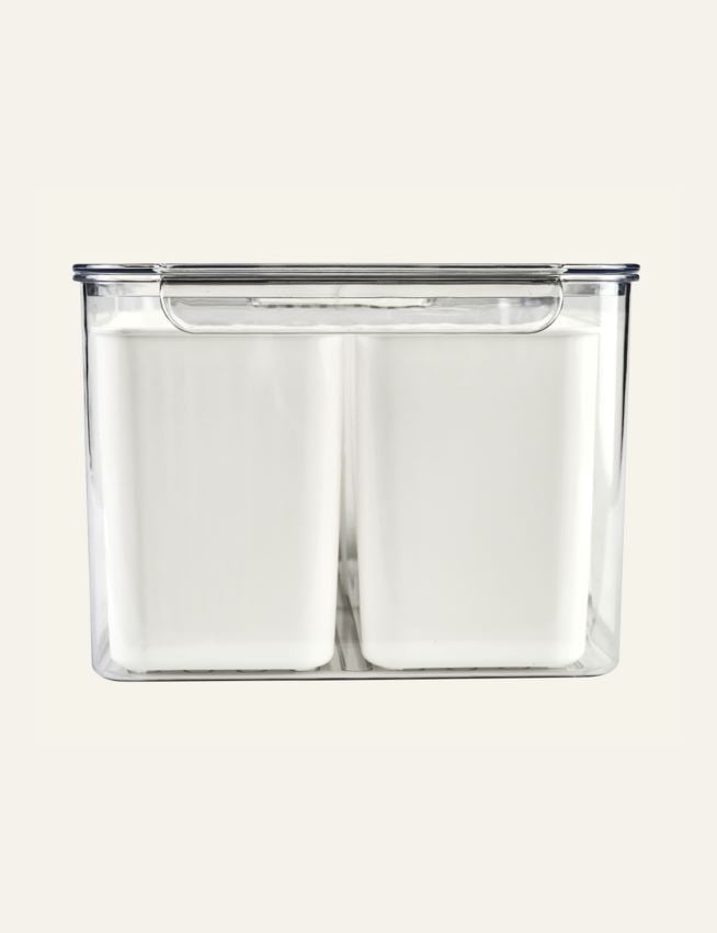 Förvaringslåda offwhite - 3