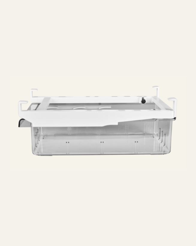 Förvaringslåda offwhite - 20x30,5x9,5 cm offwhite - 1