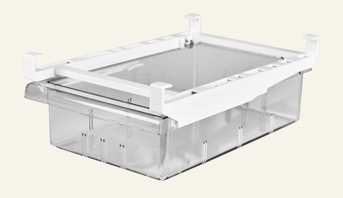 Förvaringslåda offwhite - 2