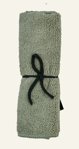 Microfiber tvättlapp havsgräs