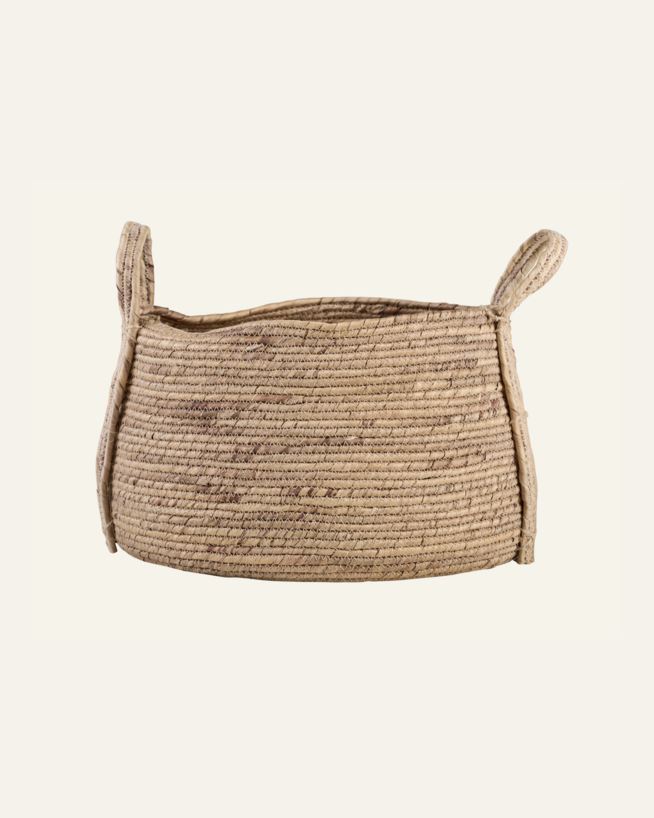 Korg ljusbrun - 40x40x25 cm ljusbrun - 1