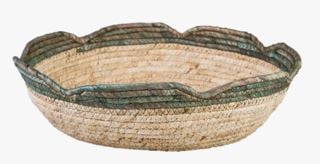 Oasis dekorationsskål havsgräs