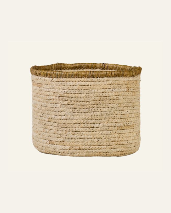 Korg natur - 25x25x21 cm natur - 1