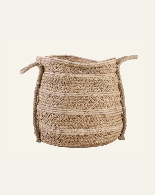 Korg natur - 38x38x37 cm natur - 1