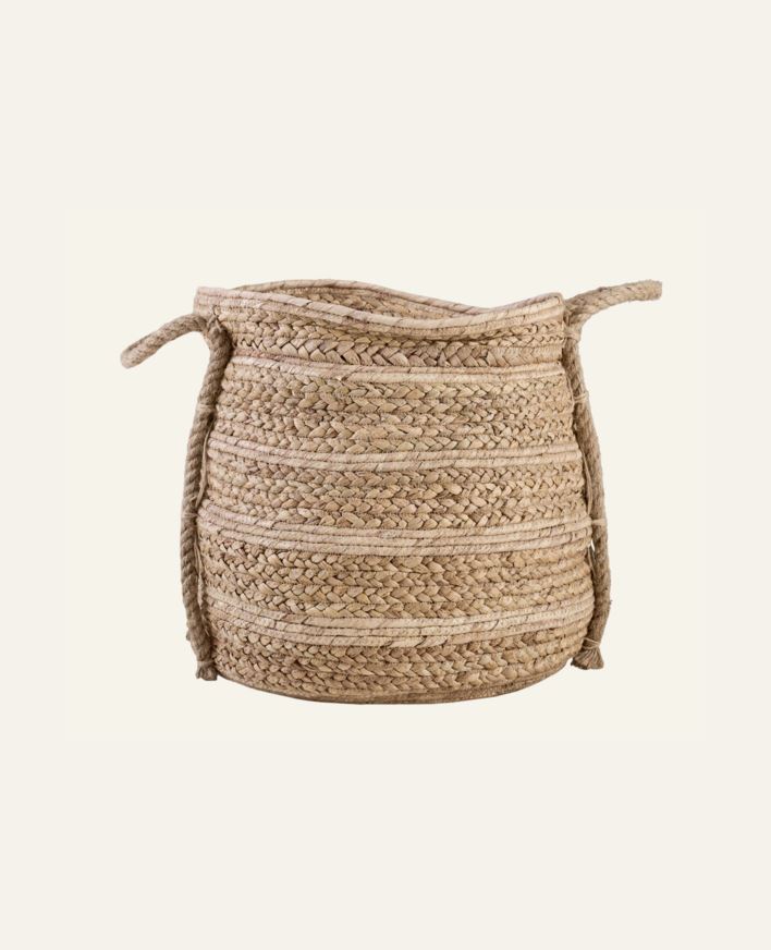 Korg natur - 38x38x37 cm natur - 1