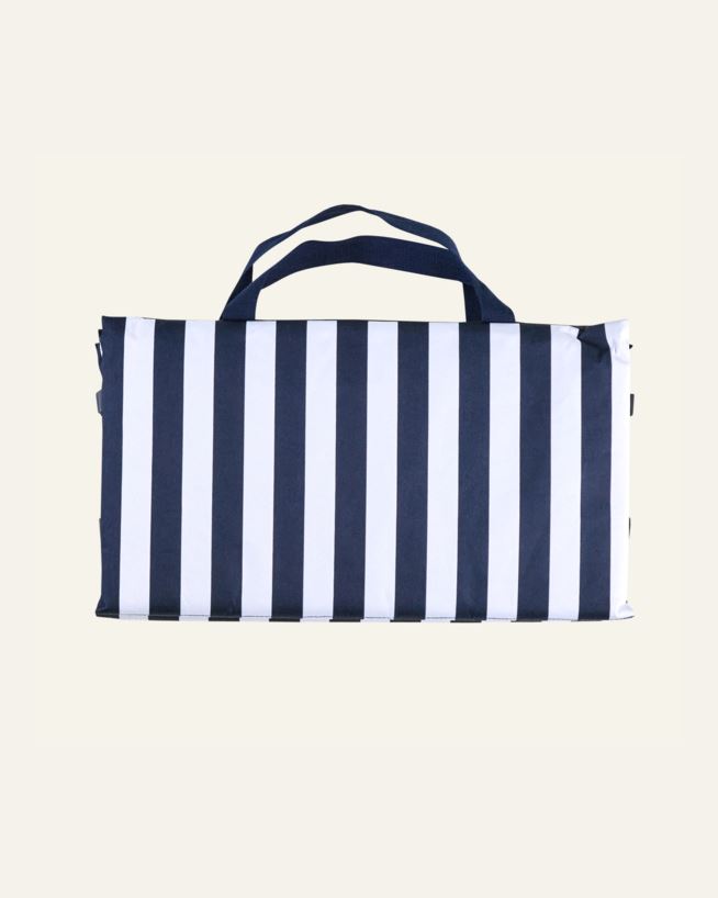 Strandmadrass blå - 50x171 cm blå - 1