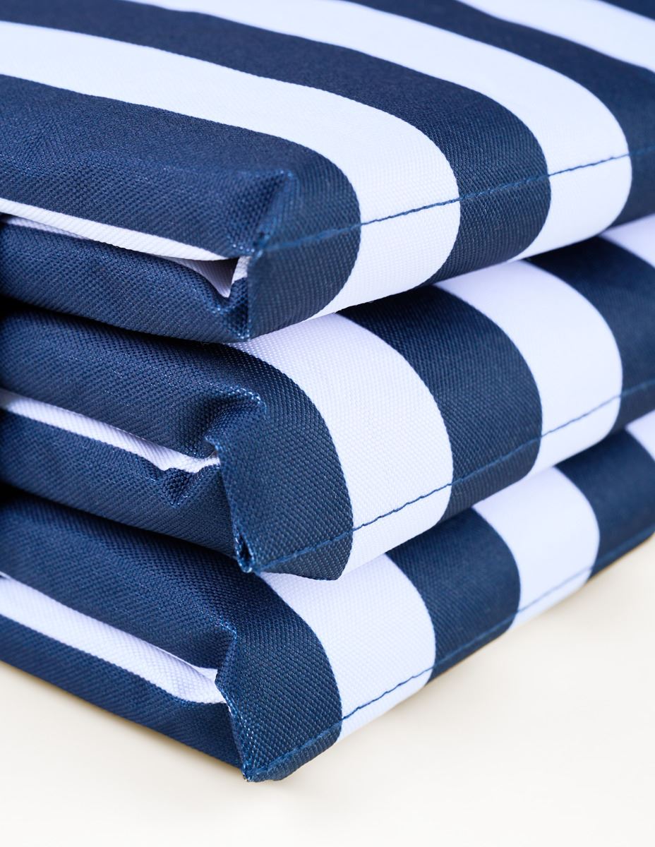 Strandmadrass blå - 3