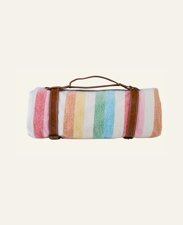 Picknickfilt multi - 145x170 cm multi - 1