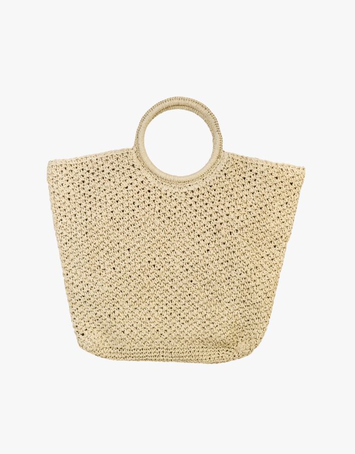 Väska natur - 27x43 cm natur - 1