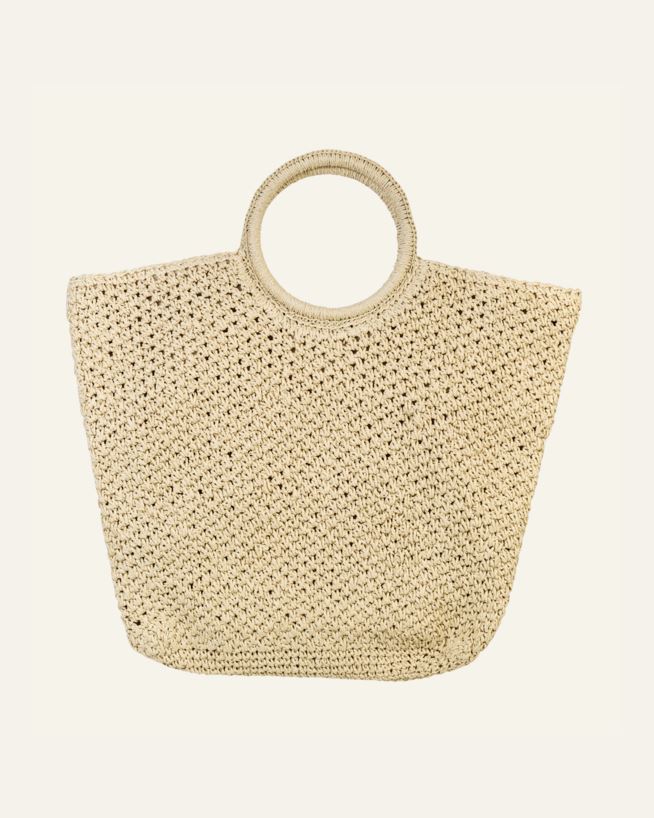Väska natur - 27x43 cm natur - 1