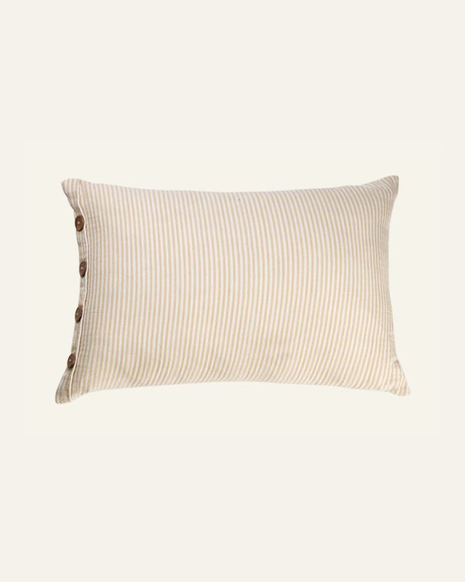 Kuddfodral gul - 40x60 cm gul - 1