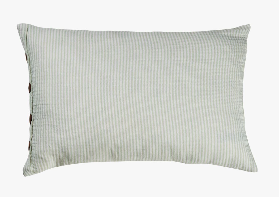 Kuddfodral grön - 40x60 cm grön - 1