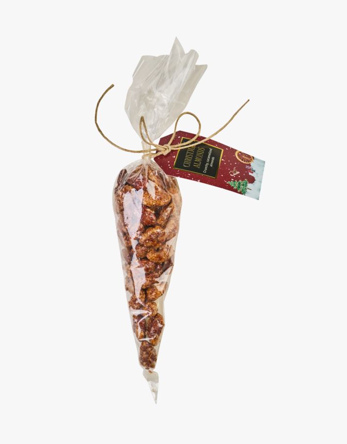 Mandlar brun - 100 g brun - 1