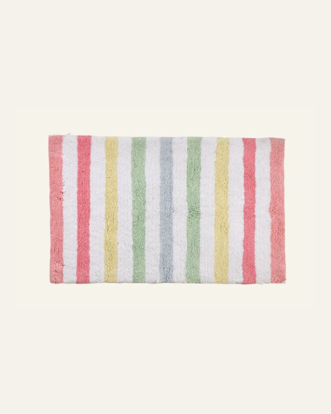 Badrumsmatta multi - 50x80 cm multi - 1