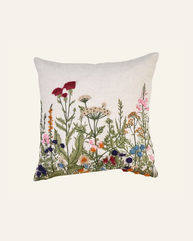 Prydnadskudde offwhite - 45x45 cm offwhite - 1