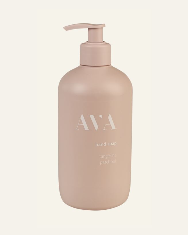 Handtvål rosa - 500 ml rosa - 1