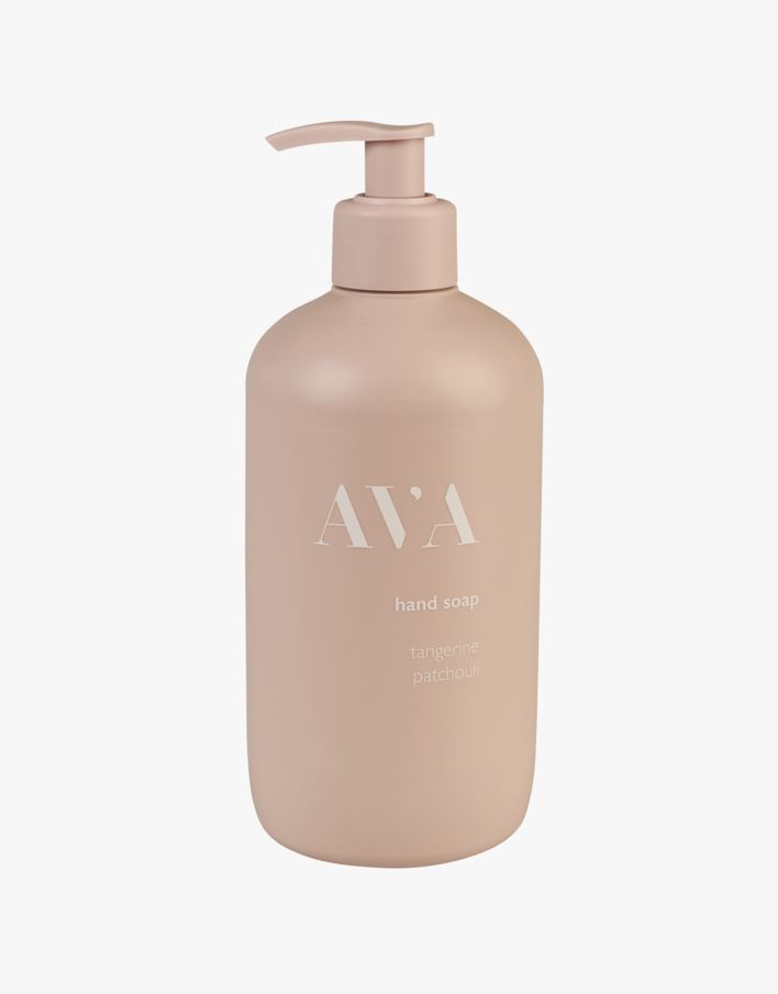 Handtvål rosa - 500 ml rosa - 1