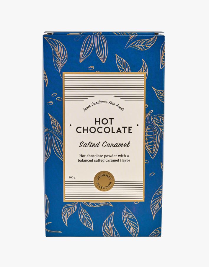 Kakao ljusbrun - 200 g ljusbrun - 1