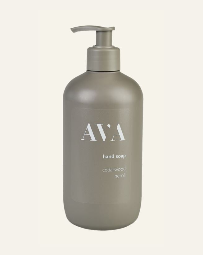 Handtvål mörkgrå - 500 ml mörkgrå - 1