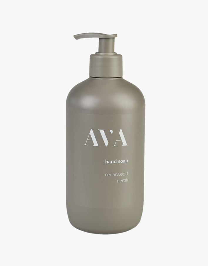 Handtvål mörkgrå - 500 ml mörkgrå - 1