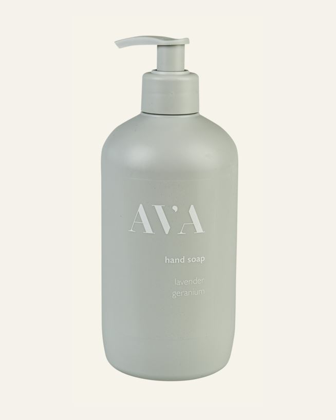 Handtvål ljusgrön - 500 ml ljusgrön - 1