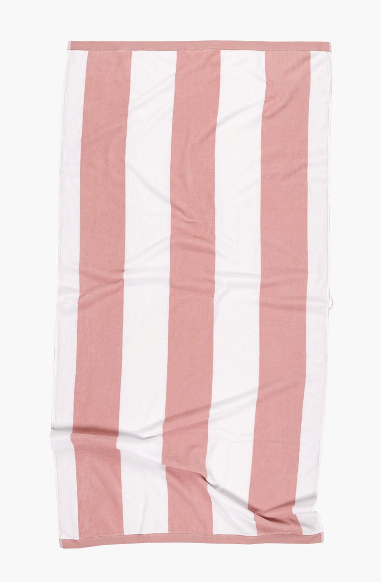 Badlakan rosa - 90x180 cm rosa - 1