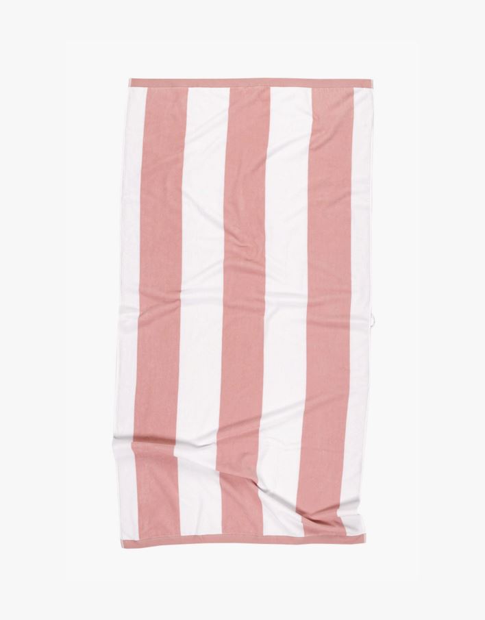 Badlakan rosa - 90x180 cm rosa - 1