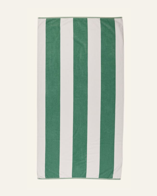 Badlakan grön - 90x180 cm grön - 1