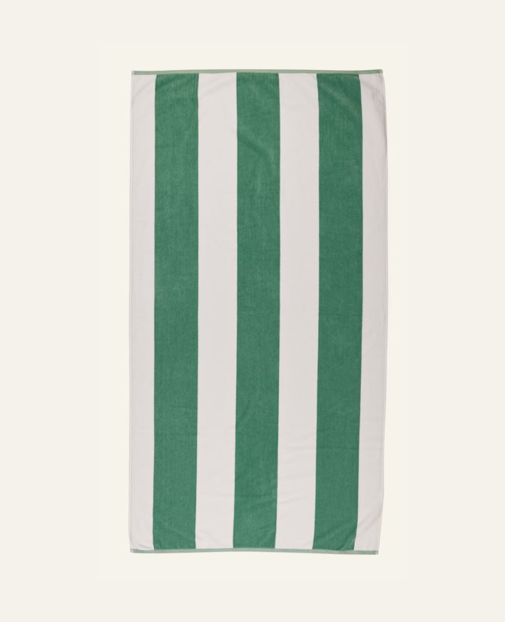 Badlakan grön - 90x180 cm grön - 1